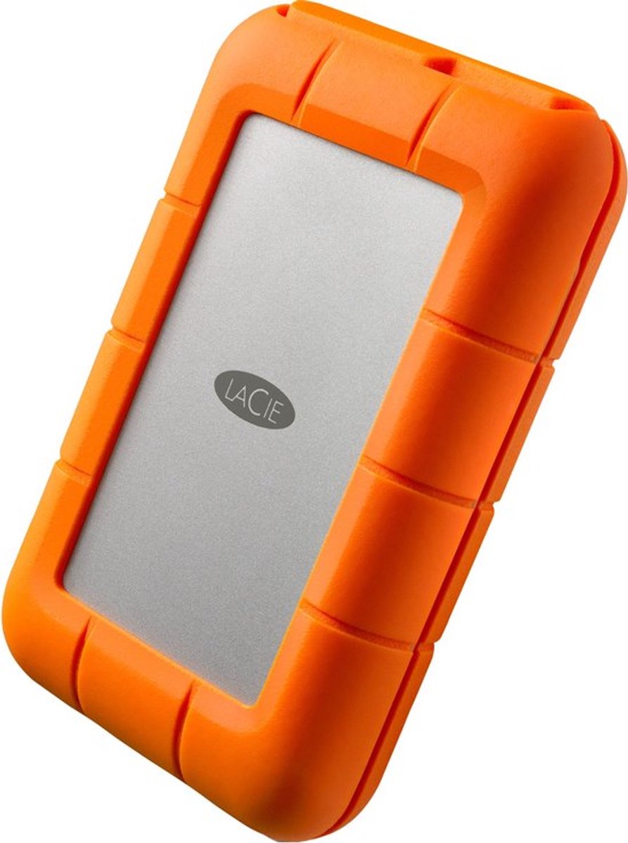 LaCie Rugged USB-C 2TB
