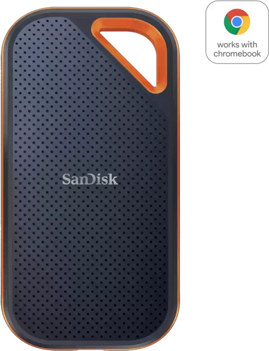 SanDisk Extreme Pro Portable SSD 2TB