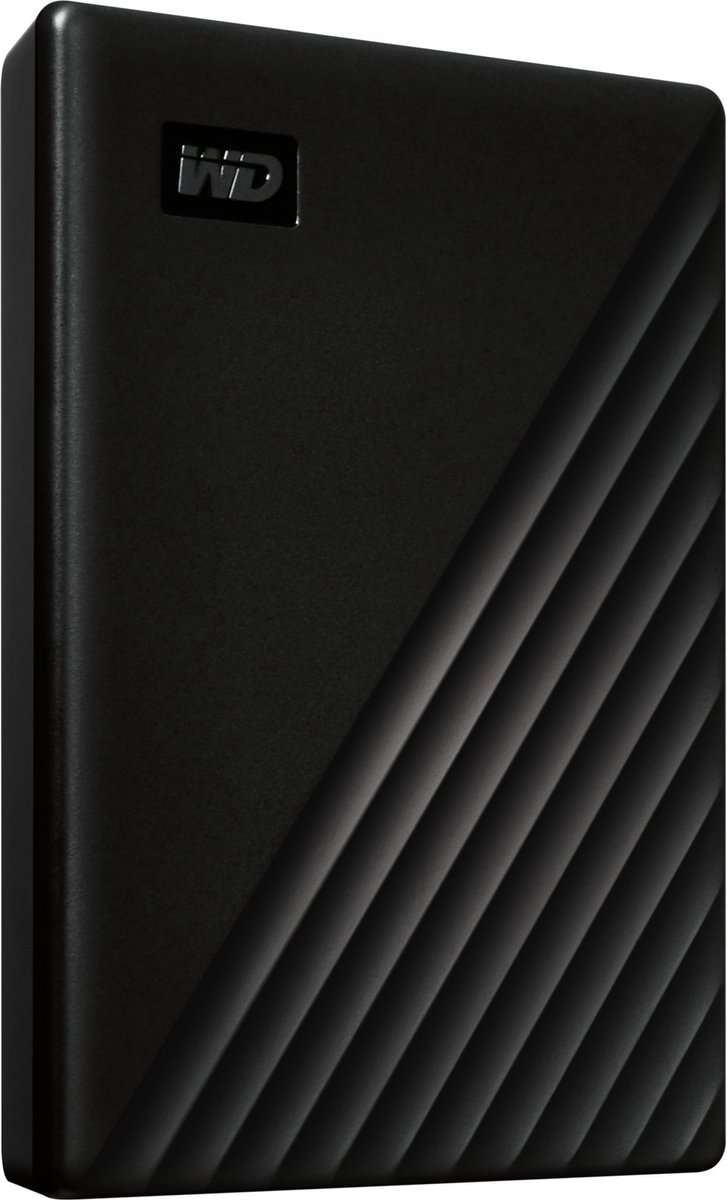 WD My Passport 5TB